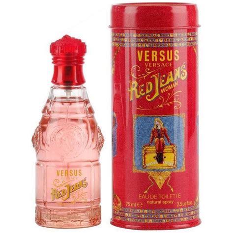 versus de versace perfume|versus Versace perfume red jeans.